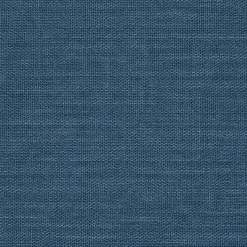 Divano Letto con Penisola blu Contenitore Reversibile 253x153 cm, Reclinabile - Paullo