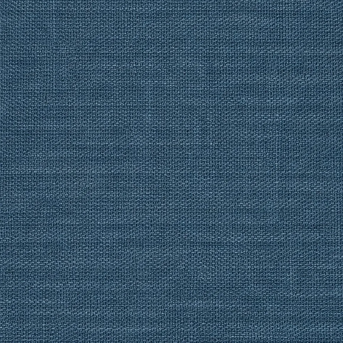 Divano Letto con Penisola blu Contenitore Reversibile 253x153 cm, Reclinabile - Paullo