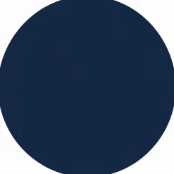 Divano letto in metallo blu 133x78cm - Calvin