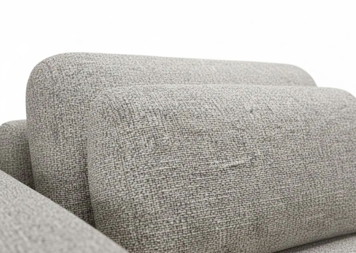 Divano Letto 3 Posti Beige Contenitore di Apertura a Libro 266x121 cm, Reclinabile - Sessame