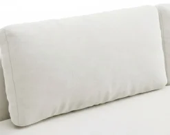 Divani Letto 2 Posti|Divano Contenitore Letto > Dmora Divano Letto 2 Posti Contenitore Cuscini Sfoderabili 210x106 cm, Reclinabile - Brugnato Bianco Crema