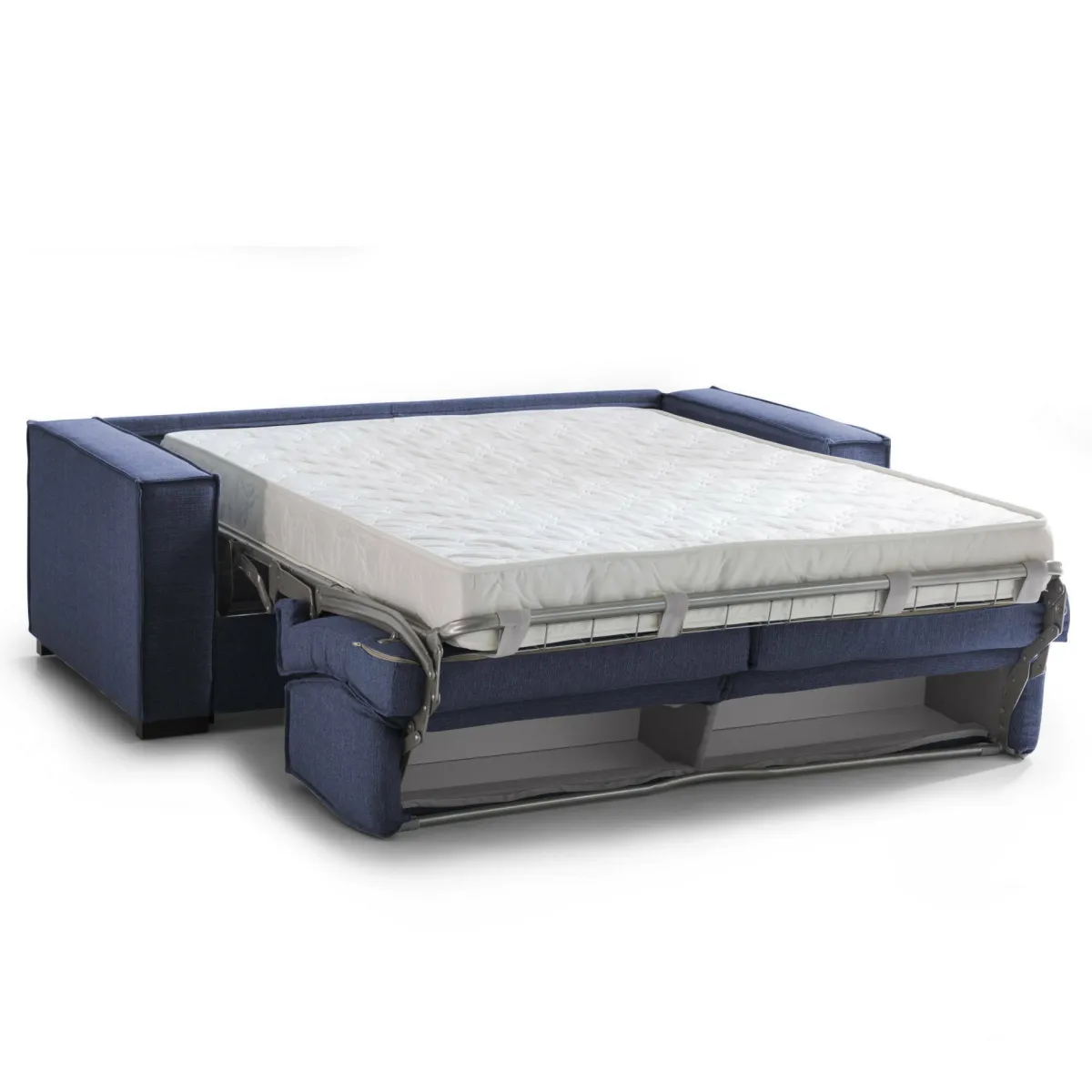 Divani Letto 2 Posti|Salotto > Dmora Divano letto 2 posti 200x95cm - Amapola Blu