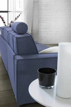 Divani Letto 2 Posti|Salotto > Dmora Divano letto 2 posti 200x95cm - Amapola Blu