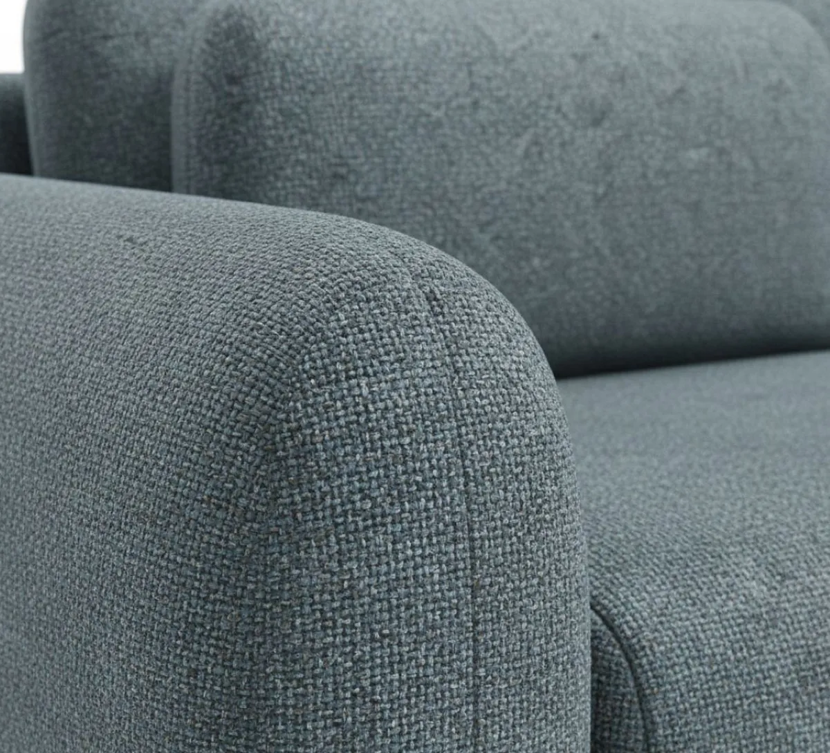 Divani Letto 3 Posti|Divano Contenitore Letto > Dmora Divano Letto 3 Posti Contenitore di Apertura a Libro 266x121 cm, Reclinabile - Sessame Grigio Scuro