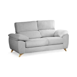Salotto > Dmora Divano 2 posti 170x85x107h cm - Alien Grigio
