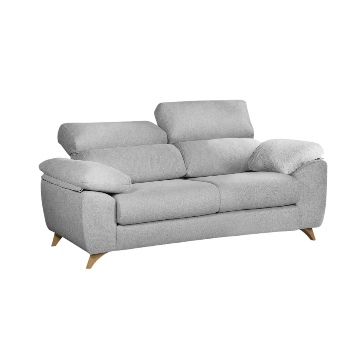 Salotto > Dmora Divano 2 posti 170x85x107h cm - Alien Grigio
