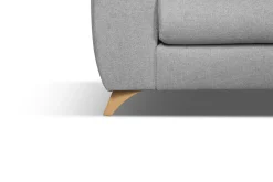 Salotto > Dmora Divano 2 posti 170x85x107h cm - Alien Grigio
