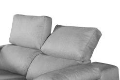 Salotto > Dmora Divano 2 posti 160x100x100h cm - Astrice Grigio