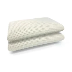 Guanciale Asturno, 71x41xh13 cm, Set da 2