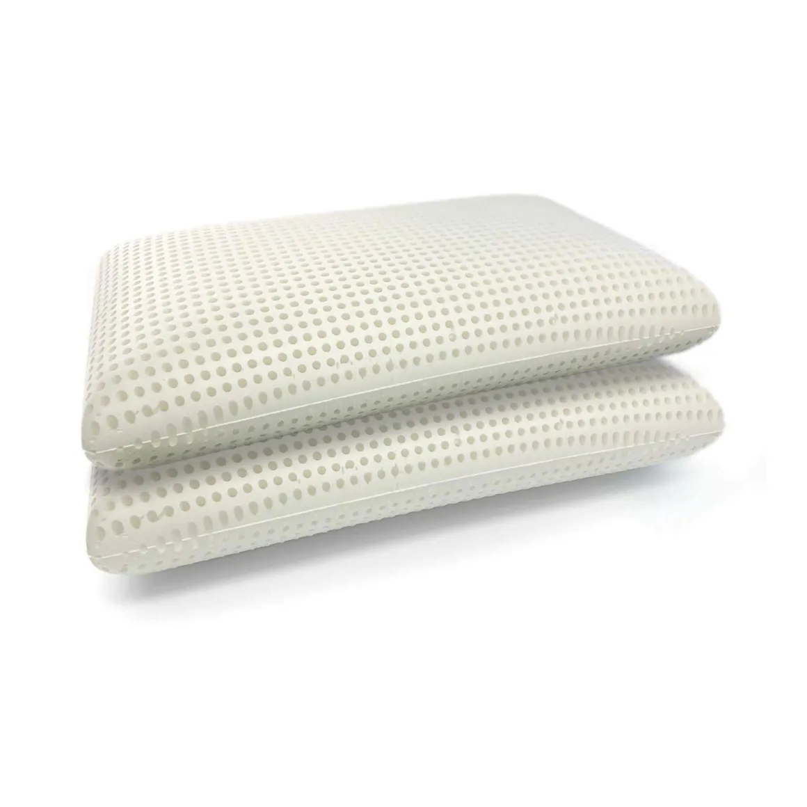 Guanciale Innocenza, 71x41xh15 cm, Set da 2
