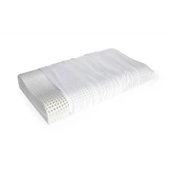 Guanciale Origano, Made in Italy, 70x41 h12 cm, Bianco