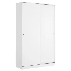 Guardaroba 2 Ante > Dmora Guardaroba 2 ante 150x200h cm - Maurice Bianco Lucido