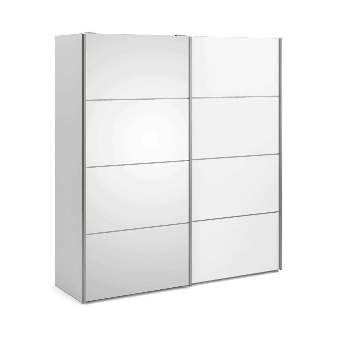 Guardaroba 2 ante bianco 182x201h cm - Angri