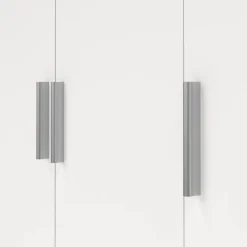Guardaroba 3 Ante|Camera Da Letto > Dmora Guardaroba 3 ante 120x170h cm - Anci Bianco