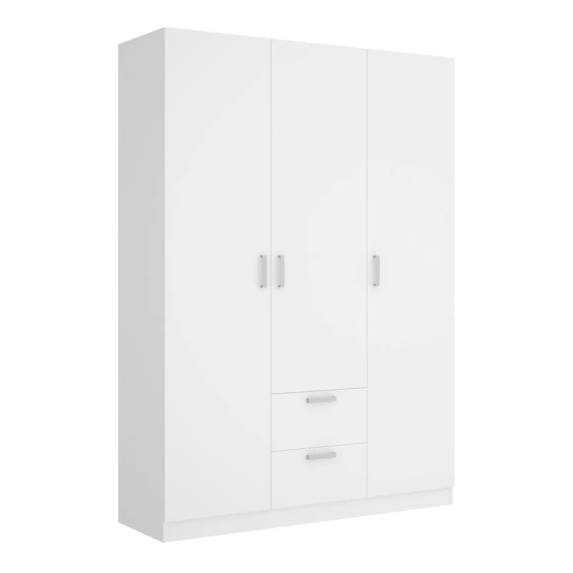 Guardaroba 3 ante bianco 150x215h cm - Ales