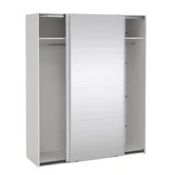 Guardaroba 2 Ante > Dmora Guardaroba 2 ante 178x220h cm - Malakas Bianco
