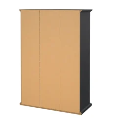 Guardaroba 3 Ante > Dmora Guardaroba 3 ante 138x200h cm - Dolor Grigio