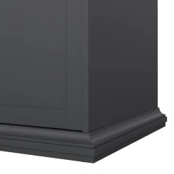 Guardaroba 3 Ante > Dmora Guardaroba 3 ante 138x200h cm - Dolor Grigio