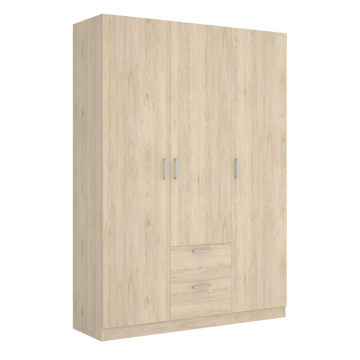 Guardaroba 3 ante rovere 150x215h cm - Ales
