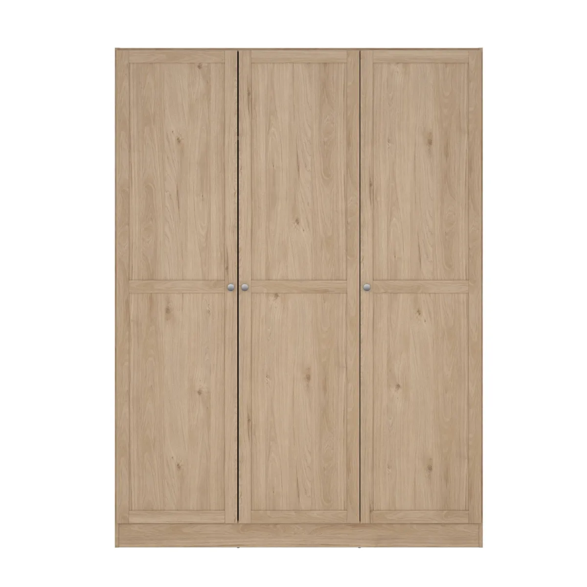 Guardaroba 3 Ante > Dmora Guardaroba 3 ante rovere 147x200h cm - Gener Marrone Rovere