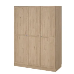 Guardaroba 3 Ante > Dmora Guardaroba 3 ante rovere 147x200h cm - Gener Marrone Rovere