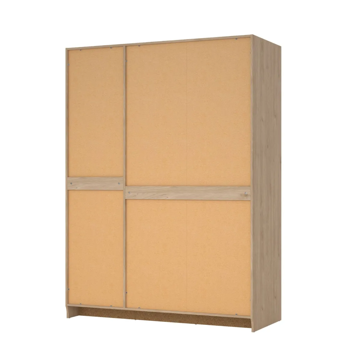 Guardaroba 3 Ante > Dmora Guardaroba 3 ante rovere 147x200h cm - Gener Marrone Rovere