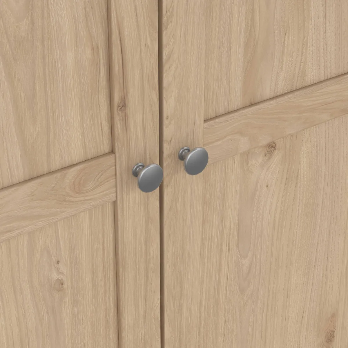 Guardaroba 3 Ante > Dmora Guardaroba 3 ante rovere 147x200h cm - Gener Marrone Rovere