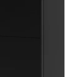 Guardaroba 2 Ante > Dmora Guardaroba 2 ante scorrevoli 182x220h cm - Badesse Nero
