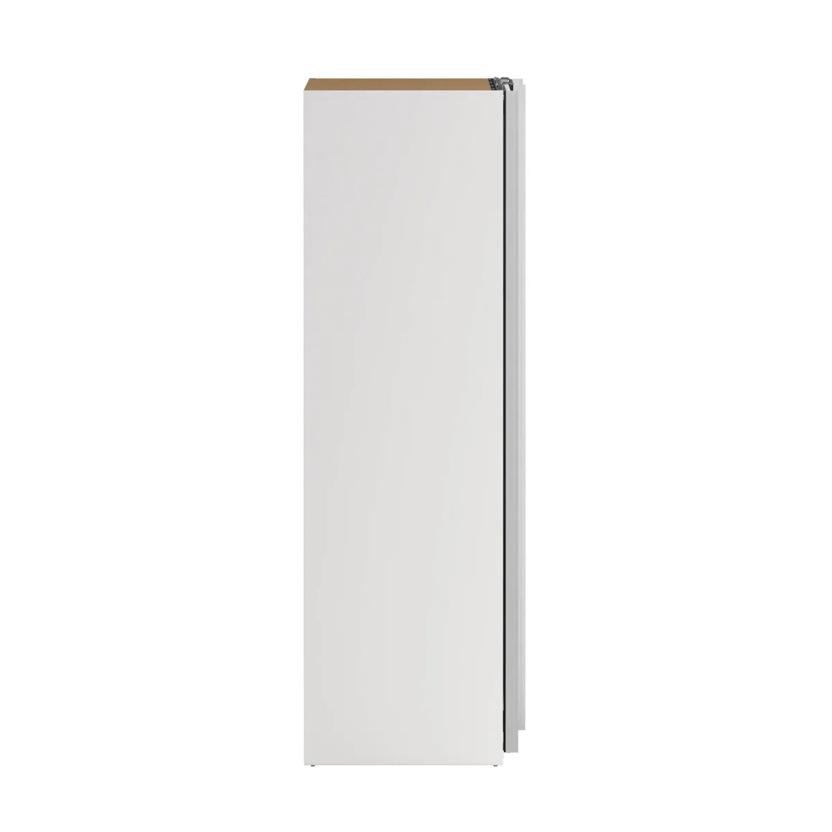 Guardaroba 2 Ante > Dmora Guardaroba con appendiabiti 118x200h cm - Elen Bianco