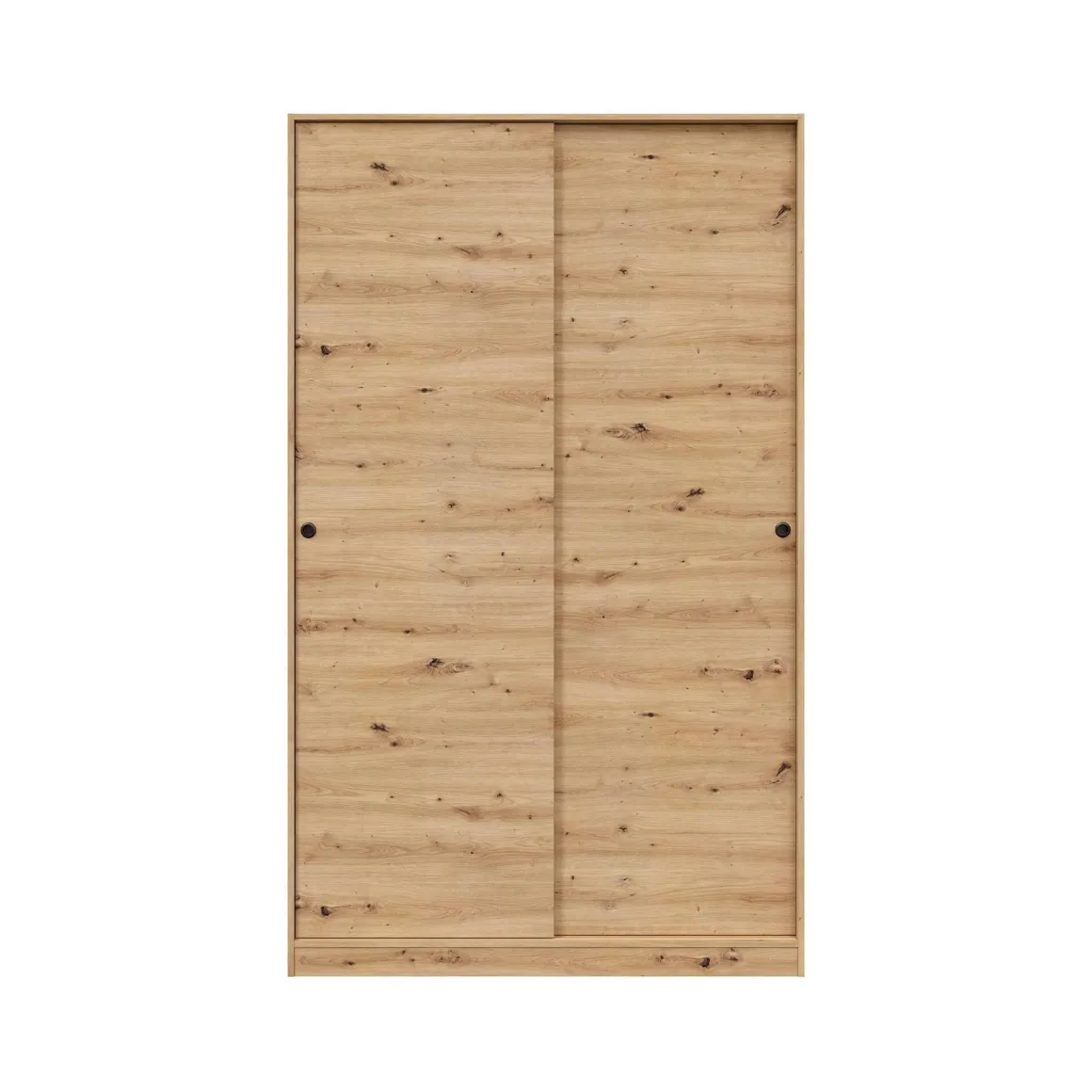 Guardaroba con ripiani regolabili legno 120x200h cm - Adrenalin