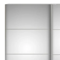 Guardaroba con specchio bianco 182x201h cm - Bema