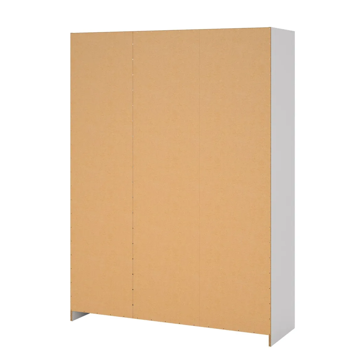 Guardaroba 2 Ante > Dmora Guardaroba in legno 150x218h cm - Alfano Bianco