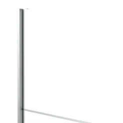 Guardaroba 2 Ante > Dmora Guardaroba in legno 74x214h cm - Buriasco Bianco