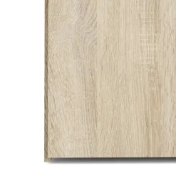Guardaroba in legno quercia 115x200h cm - Aquilone