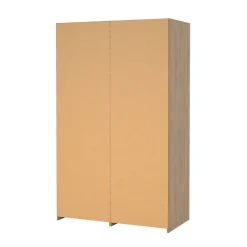 Guardaroba in legno rovere 121x200h cm - Kammuri