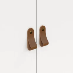 Guardaroba 2 Ante > Dmora Guardaroba salvaspazio 102x199h cm - Zagabria Bianco