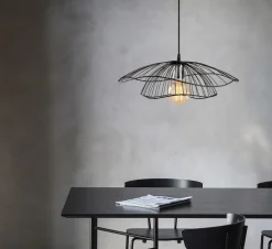 Lampada a Sospensione Nero 892opv1674 - Reghena