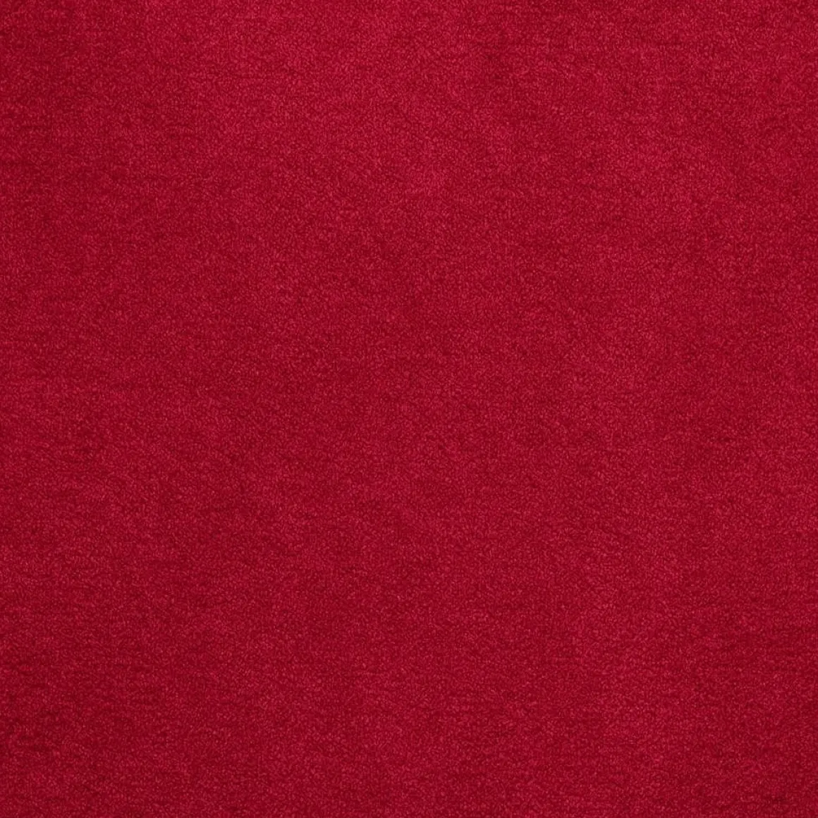 Letto alla francese sfoderabile rosso 155x205cm - Arden