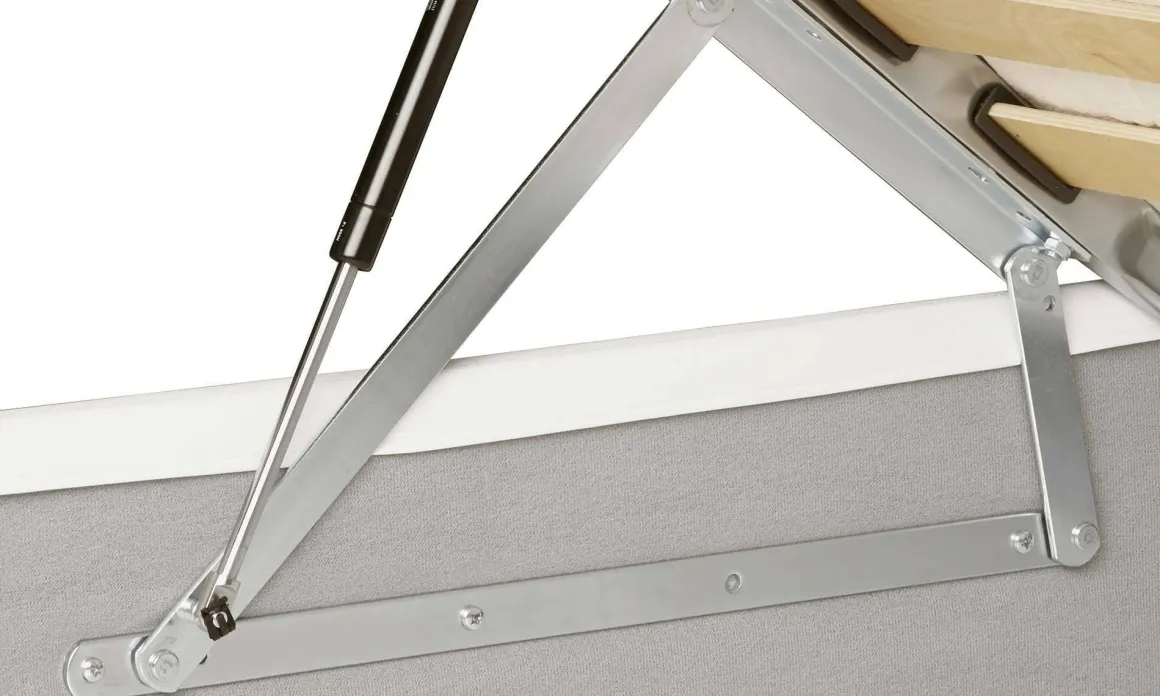 Letti Contenitore|Letti Alla Francese > Dmora Letto francese in legno 155x215cm - Agalo Bianco