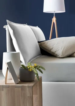 Letti Matrimoniali|Letti Contenitore > Dmora Letto matrimoniale contenitore 175x205cm classico - Adelfia Bianco