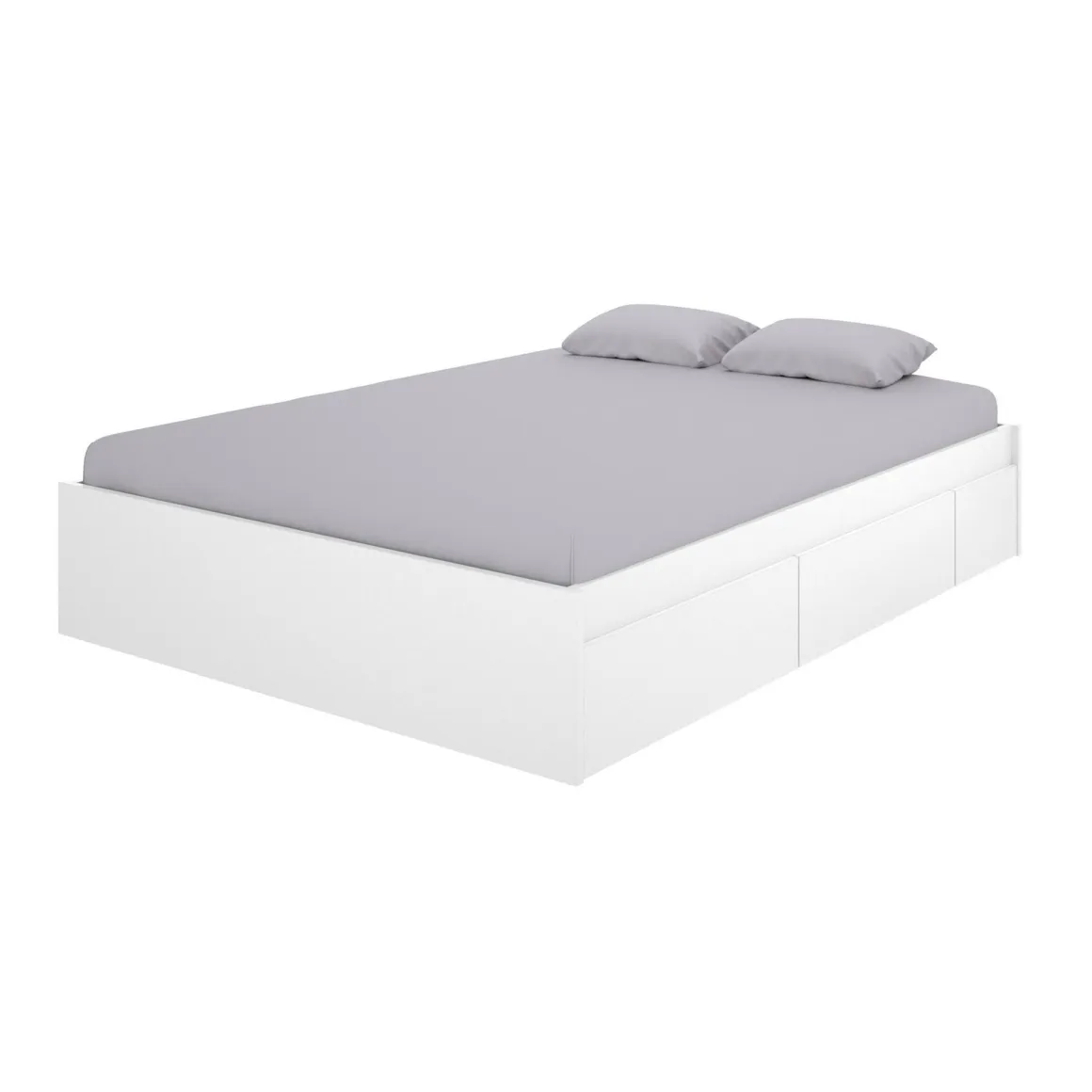 Letti Matrimoniali > Dmora Letto matrimoniale economico 205x266cm - Marika Bianco