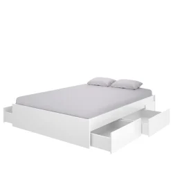 Letti Matrimoniali > Dmora Letto matrimoniale economico 205x266cm - Marika Bianco