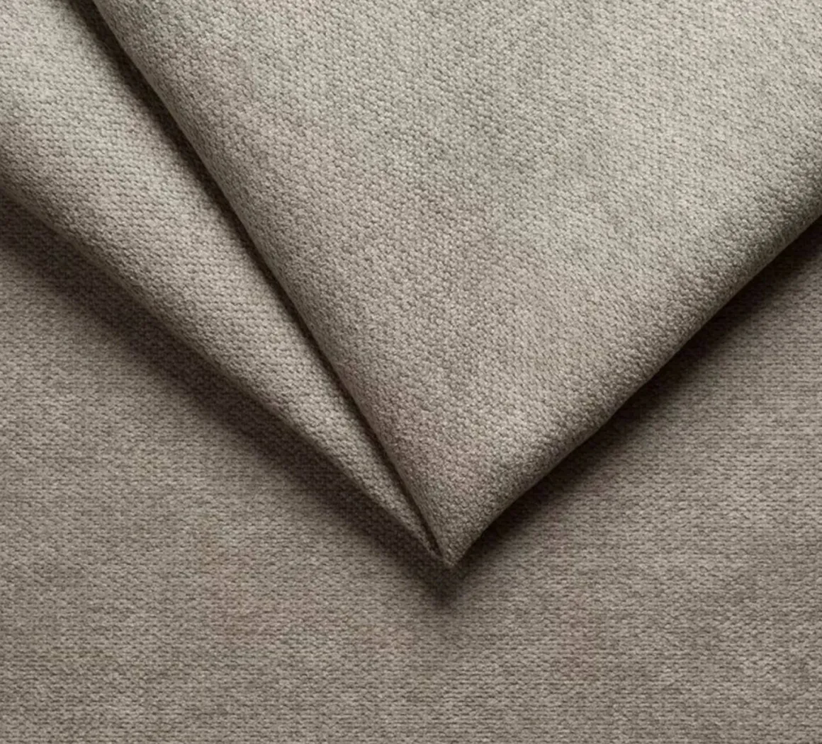 Letti Matrimoniali > Dmora Letto Matrimoniale Sfoderabile Contenitore, Dimensione Materasso 160x190 cm Made in Italy - Alcatron Grigio Tortora