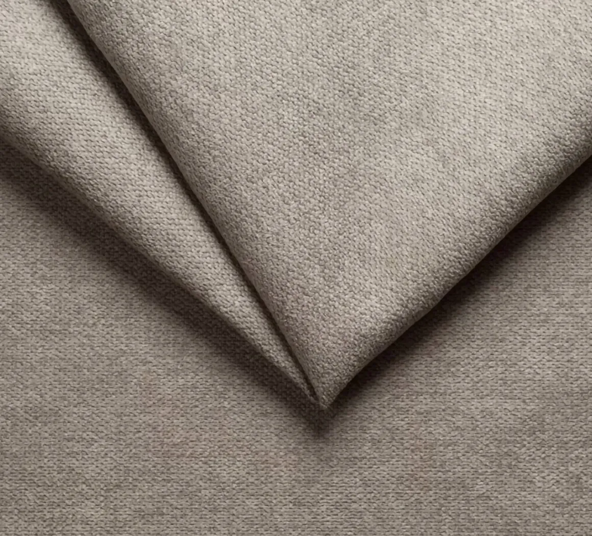 Letti Matrimoniali > Dmora Letto Matrimoniale Sfoderabile Contenitore, Dimensione Materasso 160x190 cm Made in Italy - Brolo Grigio Tortora