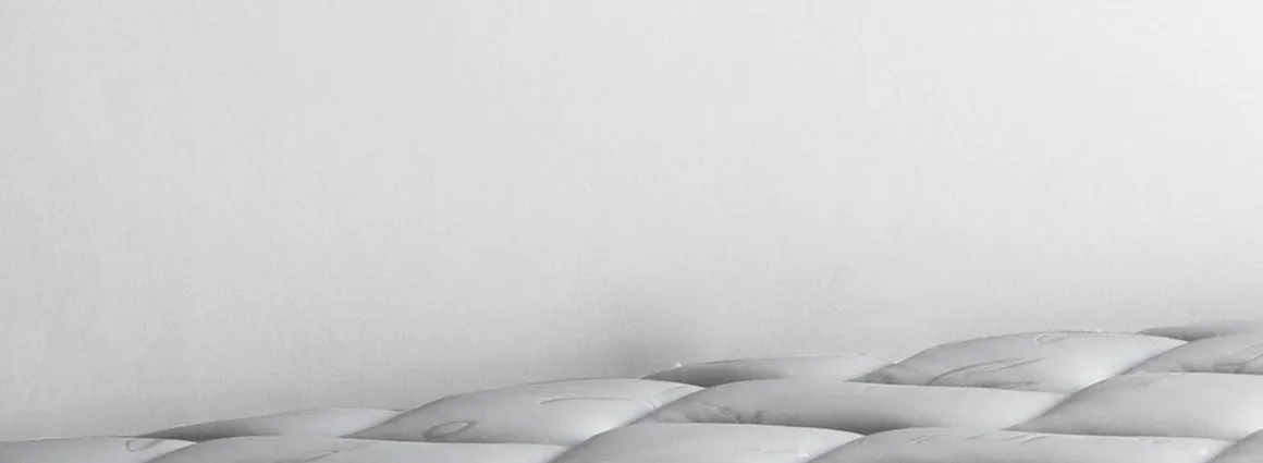 Letto Piazza e Mezza Bianco Materasso Incluso Sfoderabile, Contenitore Made in Italy - Briosco