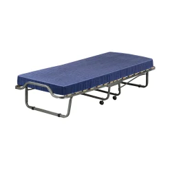 Letto pieghevole Dabambil, 80x190h39 cm, Custodia protettiva su richiesta