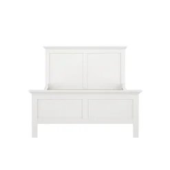 Letti Singoli > Dmora Letto singolo 158x200cm rete inclusa - Arcevia Bianco