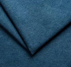 Letti Contenitore|Letti Singoli > Dmora Letto Singolo Materasso Incluso Sfoderabile, Contenitore Made in Italy - Adalpina Blu