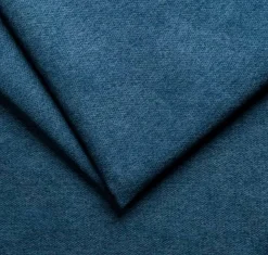Letto Singolo blu Materasso Incluso Sfoderabile, Contenitore Made in Italy - Atrelmo