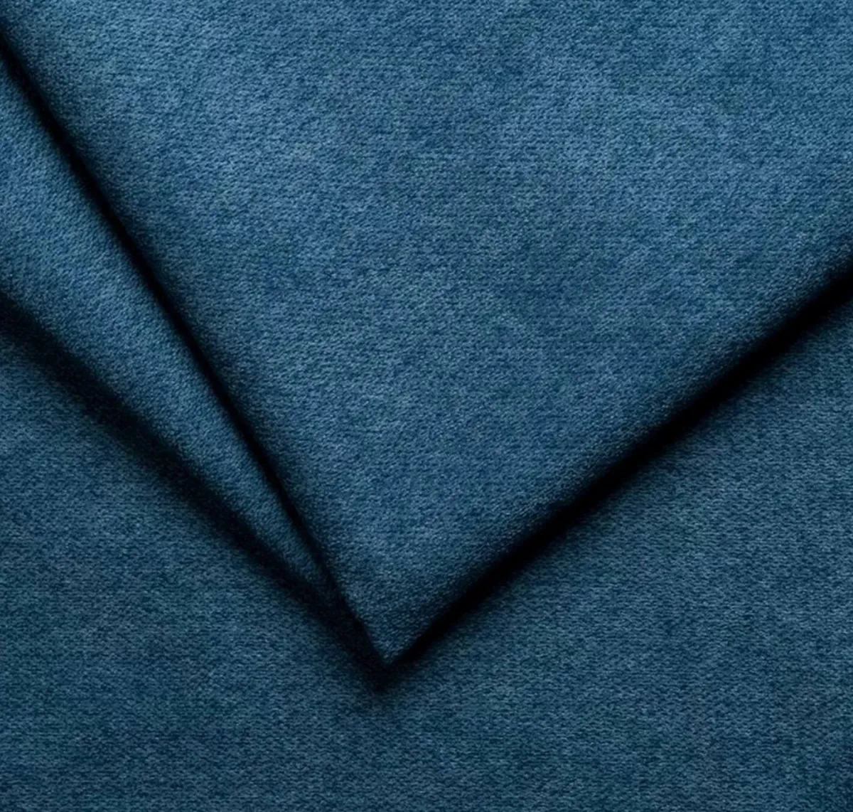 Letti Singoli > Dmora Letto Singolo Sfoderabile Contenitore, Dimensione Materasso 80x190 cm Made in Italy - Brusson Blu